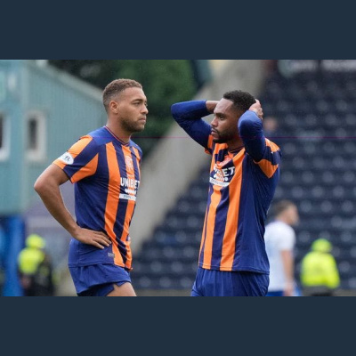 Heart And Hand - The Rangers Podcast