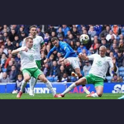 Heart And Hand - The Rangers Podcast