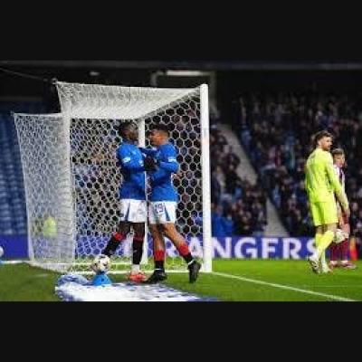 Heart And Hand - The Rangers Podcast