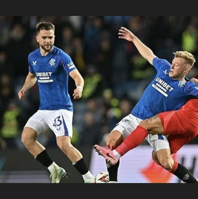 Heart And Hand - The Rangers Podcast