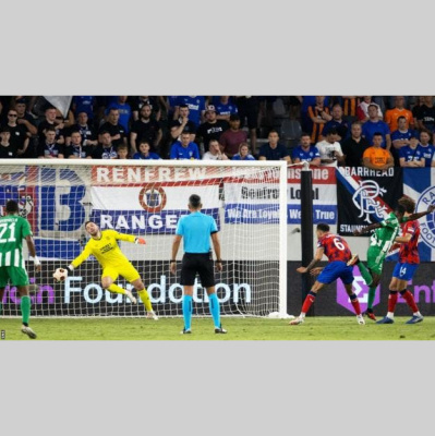 Heart And Hand - The Rangers Podcast