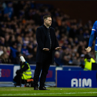 Heart And Hand - The Rangers Podcast