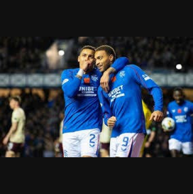 Heart And Hand - The Rangers Podcast