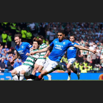 Heart And Hand - The Rangers Podcast