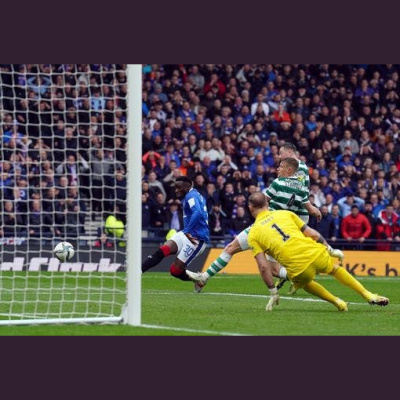 Heart And Hand - The Rangers Podcast