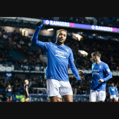 Heart And Hand - The Rangers Podcast