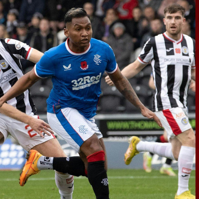 Heart And Hand - The Rangers Podcast