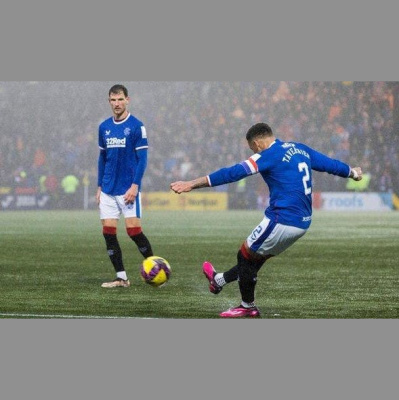 Heart And Hand - The Rangers Podcast