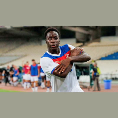 Heart And Hand - The Rangers Podcast