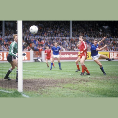 Heart And Hand - The Rangers Podcast