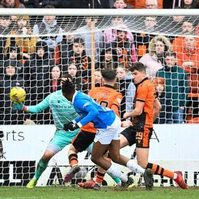 Heart And Hand - The Rangers Podcast