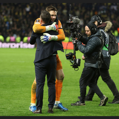 Heart And Hand - The Rangers Podcast