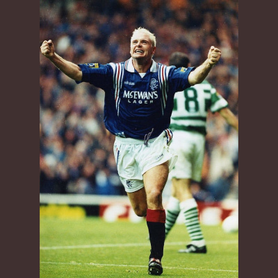 Heart And Hand - The Rangers Podcast