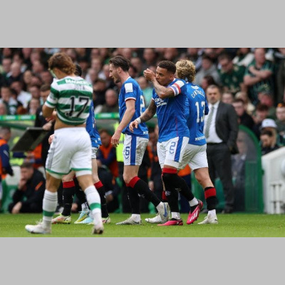 Heart And Hand - The Rangers Podcast