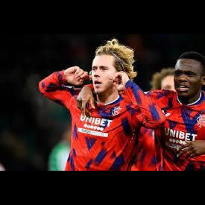 Heart And Hand - The Rangers Podcast