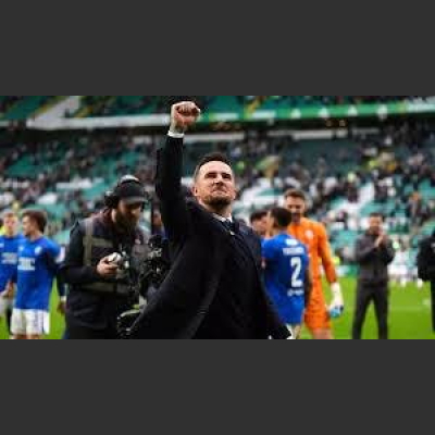 Heart And Hand - The Rangers Podcast