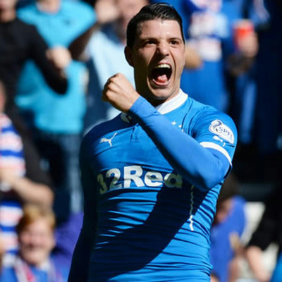 Heart And Hand - The Rangers Podcast