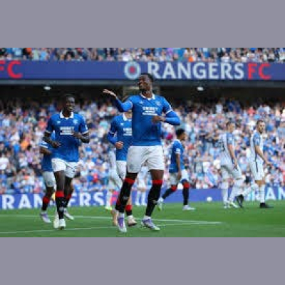 Heart And Hand - The Rangers Podcast