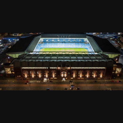 Heart And Hand - The Rangers Podcast