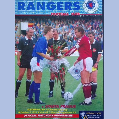 Heart And Hand - The Rangers Podcast