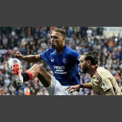 Heart And Hand - The Rangers Podcast