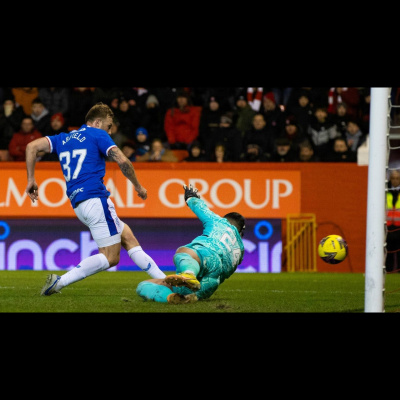 Heart And Hand - The Rangers Podcast