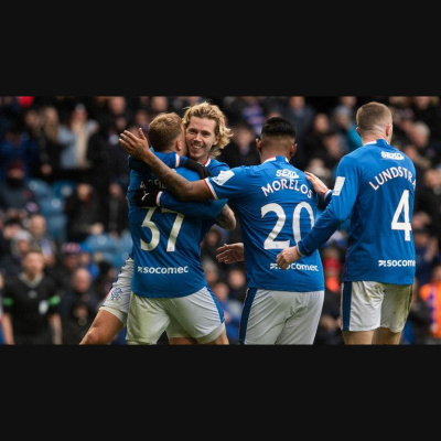 Heart And Hand - The Rangers Podcast