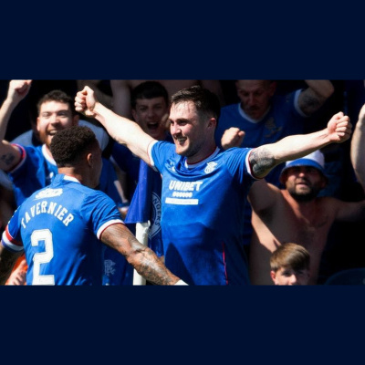 Heart And Hand - The Rangers Podcast