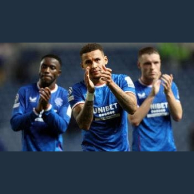 Heart And Hand - The Rangers Podcast