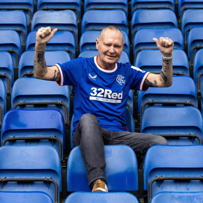 Heart And Hand - The Rangers Podcast