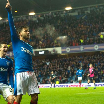 Heart And Hand - The Rangers Podcast