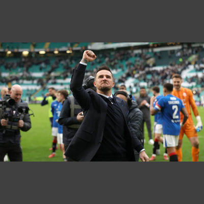 Heart And Hand - The Rangers Podcast