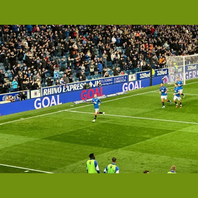 Heart And Hand - The Rangers Podcast