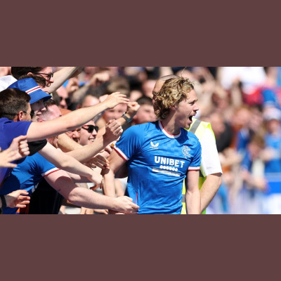 Heart And Hand - The Rangers Podcast