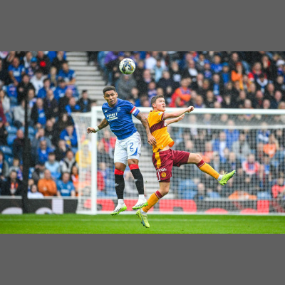 Heart And Hand - The Rangers Podcast