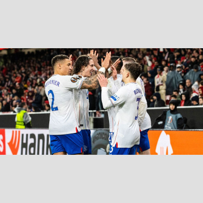 Heart And Hand - The Rangers Podcast