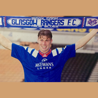 Heart And Hand - The Rangers Podcast