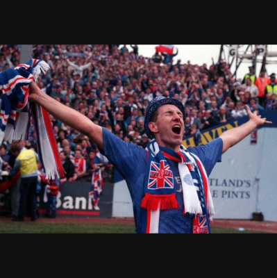 Heart And Hand - The Rangers Podcast