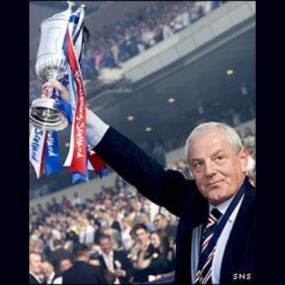 Heart And Hand - The Rangers Podcast