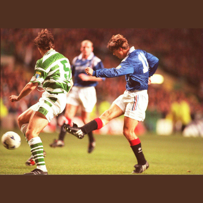 Heart And Hand - The Rangers Podcast