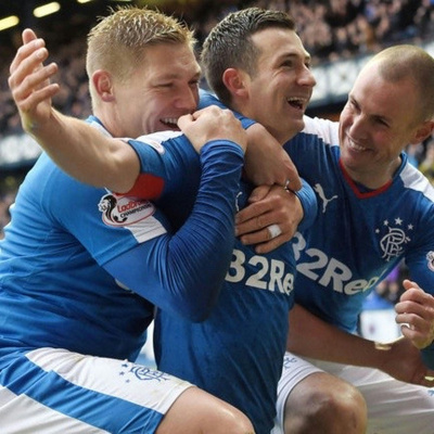 Heart And Hand - The Rangers Podcast