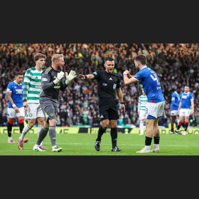 Heart And Hand - The Rangers Podcast