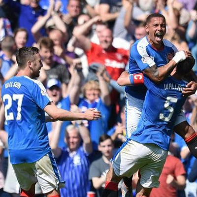 Heart And Hand - The Rangers Podcast