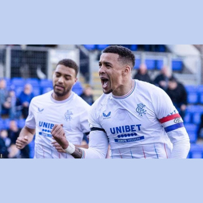 Heart And Hand - The Rangers Podcast