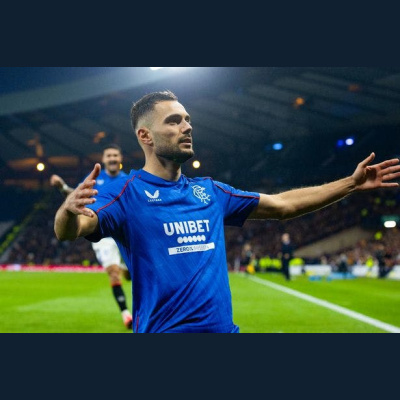 Heart And Hand - The Rangers Podcast