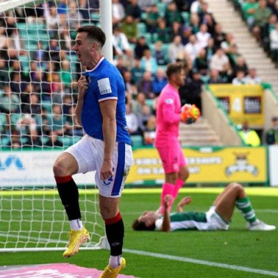 Heart And Hand - The Rangers Podcast