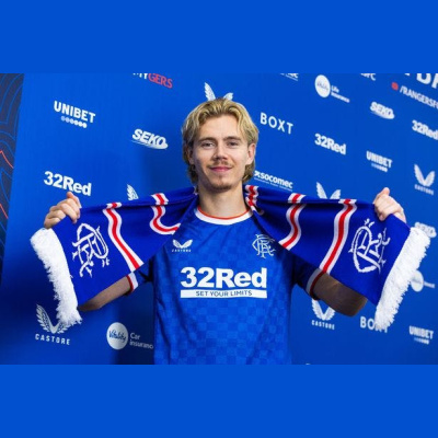 Heart And Hand - The Rangers Podcast