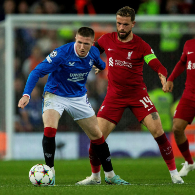 Heart And Hand - The Rangers Podcast