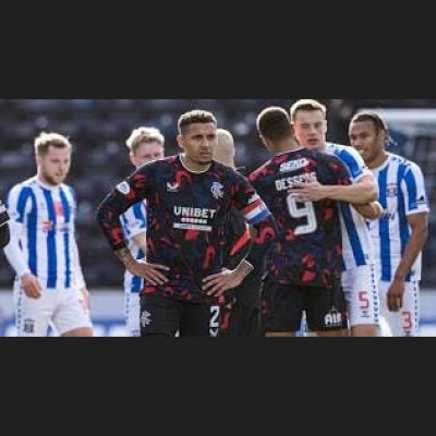 Heart And Hand - The Rangers Podcast