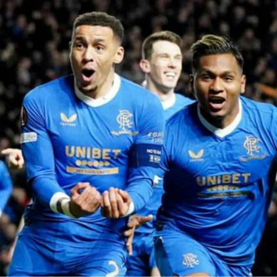 Heart And Hand - The Rangers Podcast